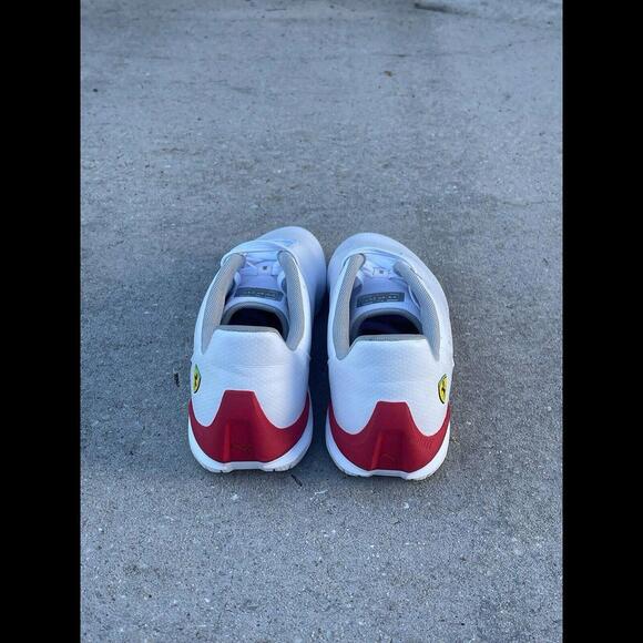 Puma Scuderia Ferrari Drift Cat Decima 307193-02 Motorsport Shoes Mens Size 13 - Picture 3 of 6